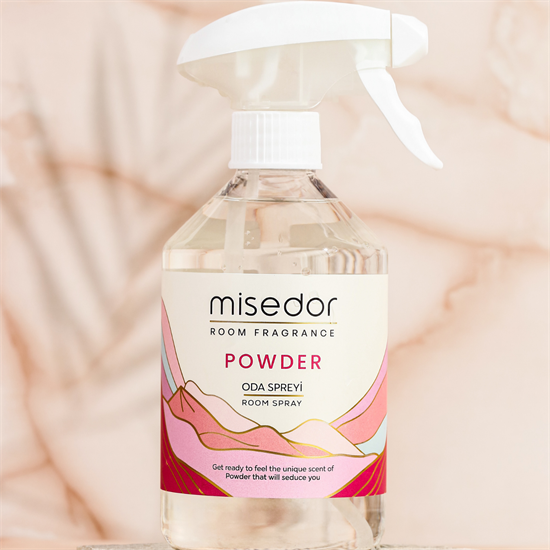 Misedor Powder Oda Spreyi 500 ml