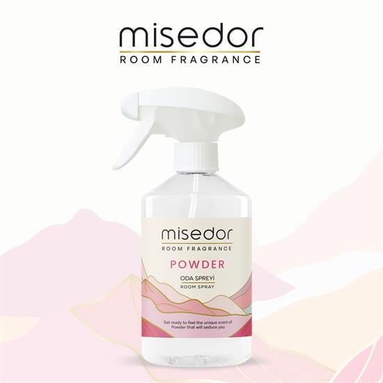 Misedor Powder Oda Spreyi 500 ml