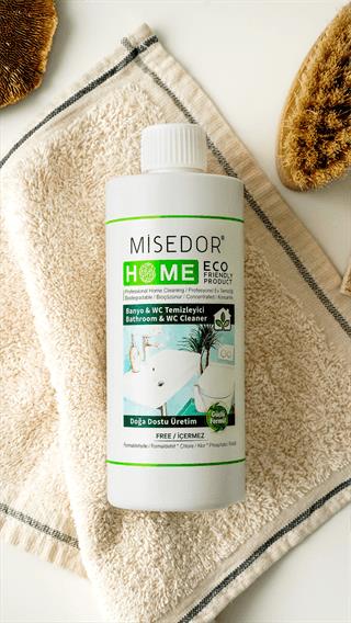 Misedor 3 lü Set Banyo ve Wc Temizleyici 500 ml