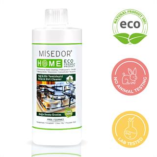 Misedor 3 lü Set Yağ ve Kir Temizleyici 500 ml