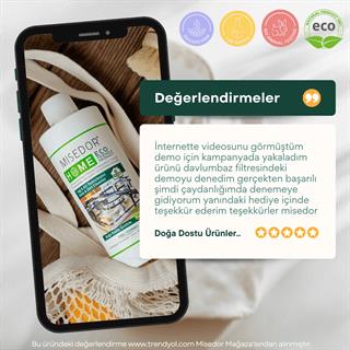 Misedor 3 lü Set Yağ ve Kir Temizleyici 500 ml