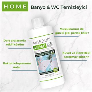 Misedor Banyo ve Wc Temizleyici 500 ml