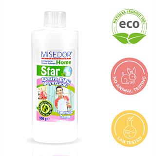 Misedor Star Ekstra Etkili Çamaşır Beyazlatıcı 500 gr