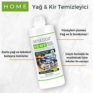 Misedor Yağ ve Kir Temizleyici 500 ml