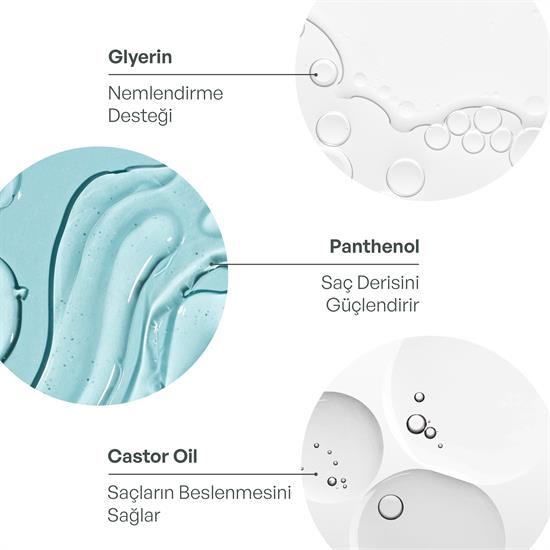 Yaay Beauty Hair Care Serum Plus Saç Bakım Serumu 30 ml