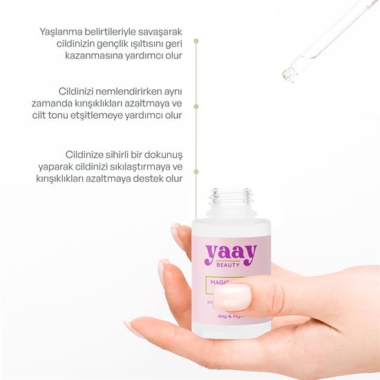 Yaay Beauty Magic Touch Serum Anti Aging Lifting 30 ml