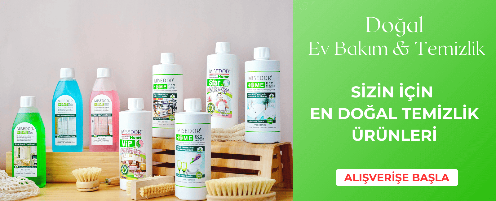 Ev Bakım ve Temizlik