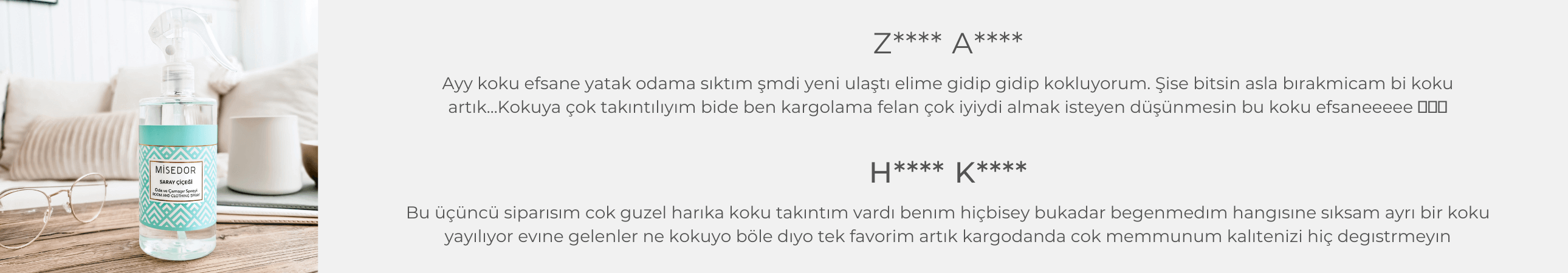 Saray Cicegi Degerlendirme