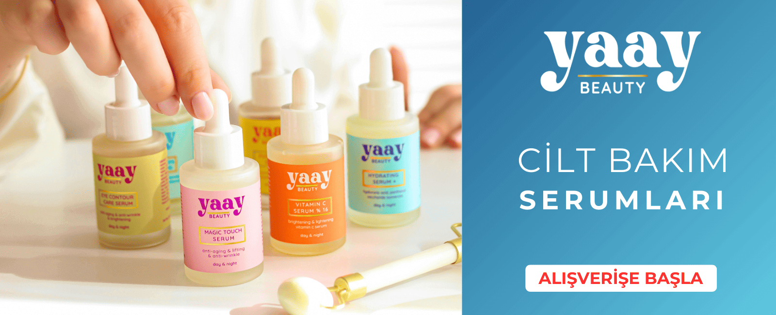 Yüz Bakım Serumları