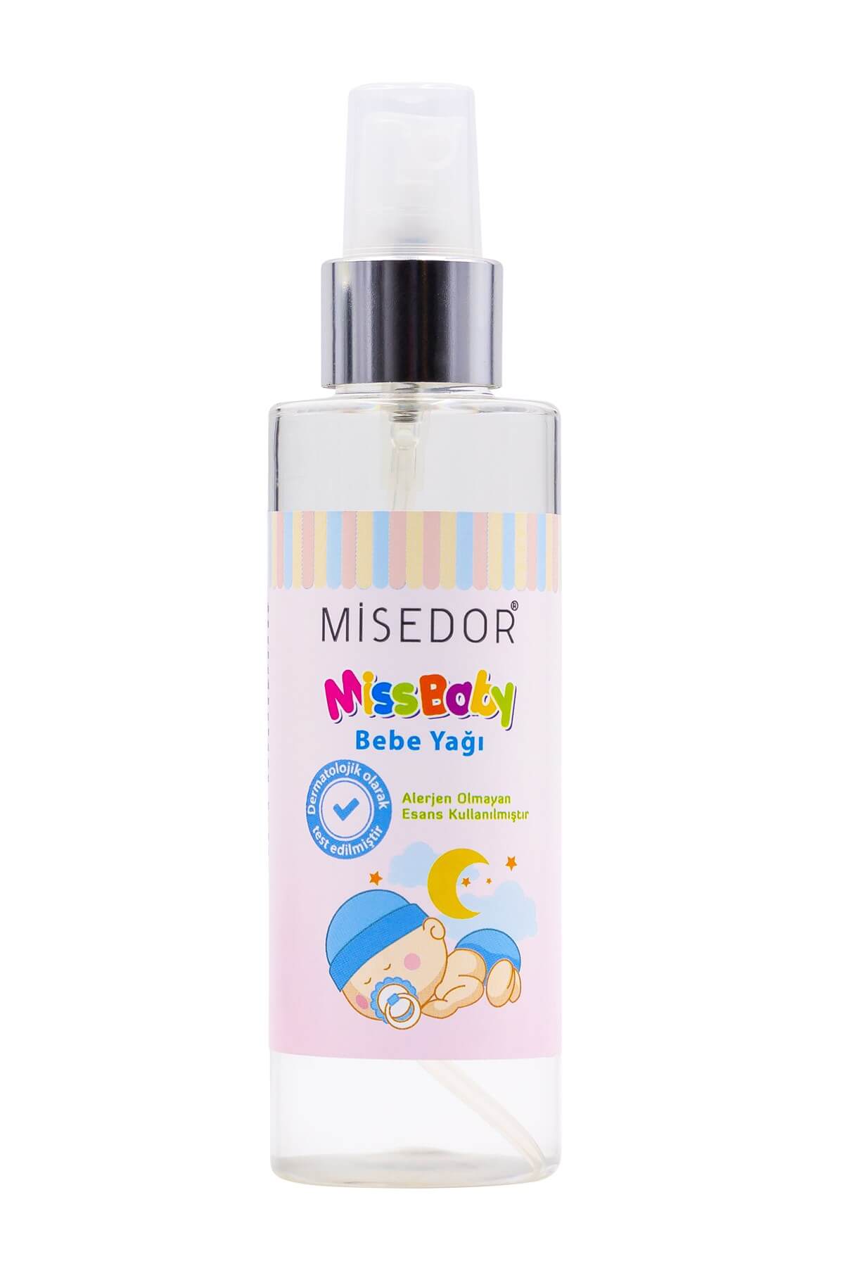 Misedor Bebek Yağı 150 ml