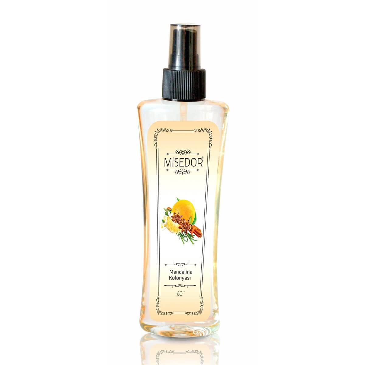 Misedor Mandalina Kolonyası 150 ml