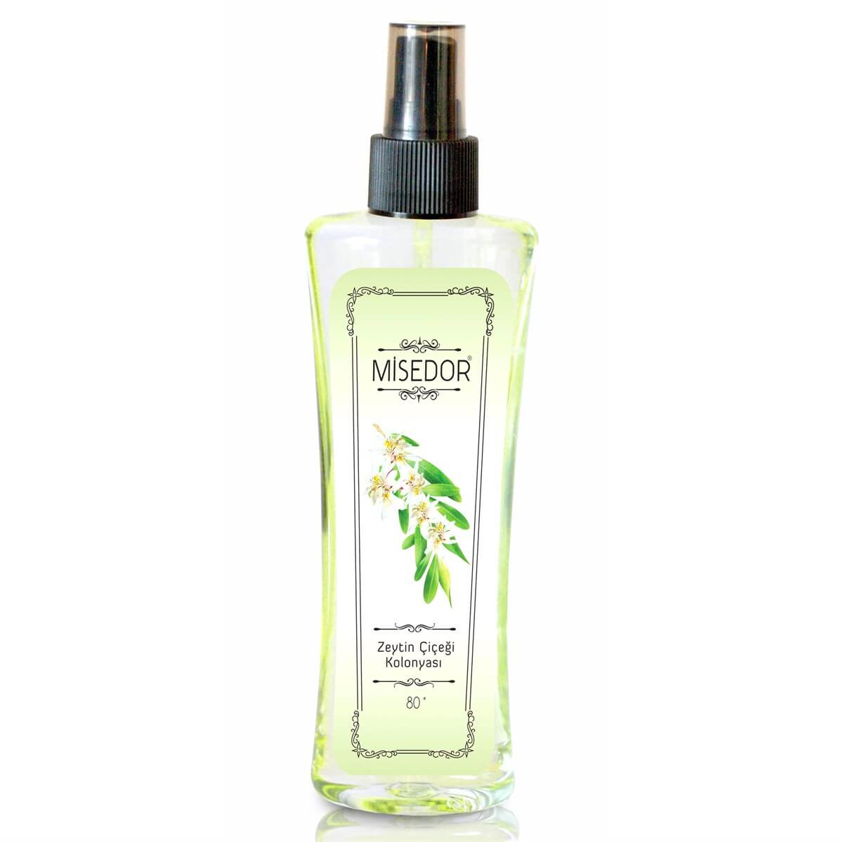 Misedor Zeytin Çiçeği Kolonyası 150 ml