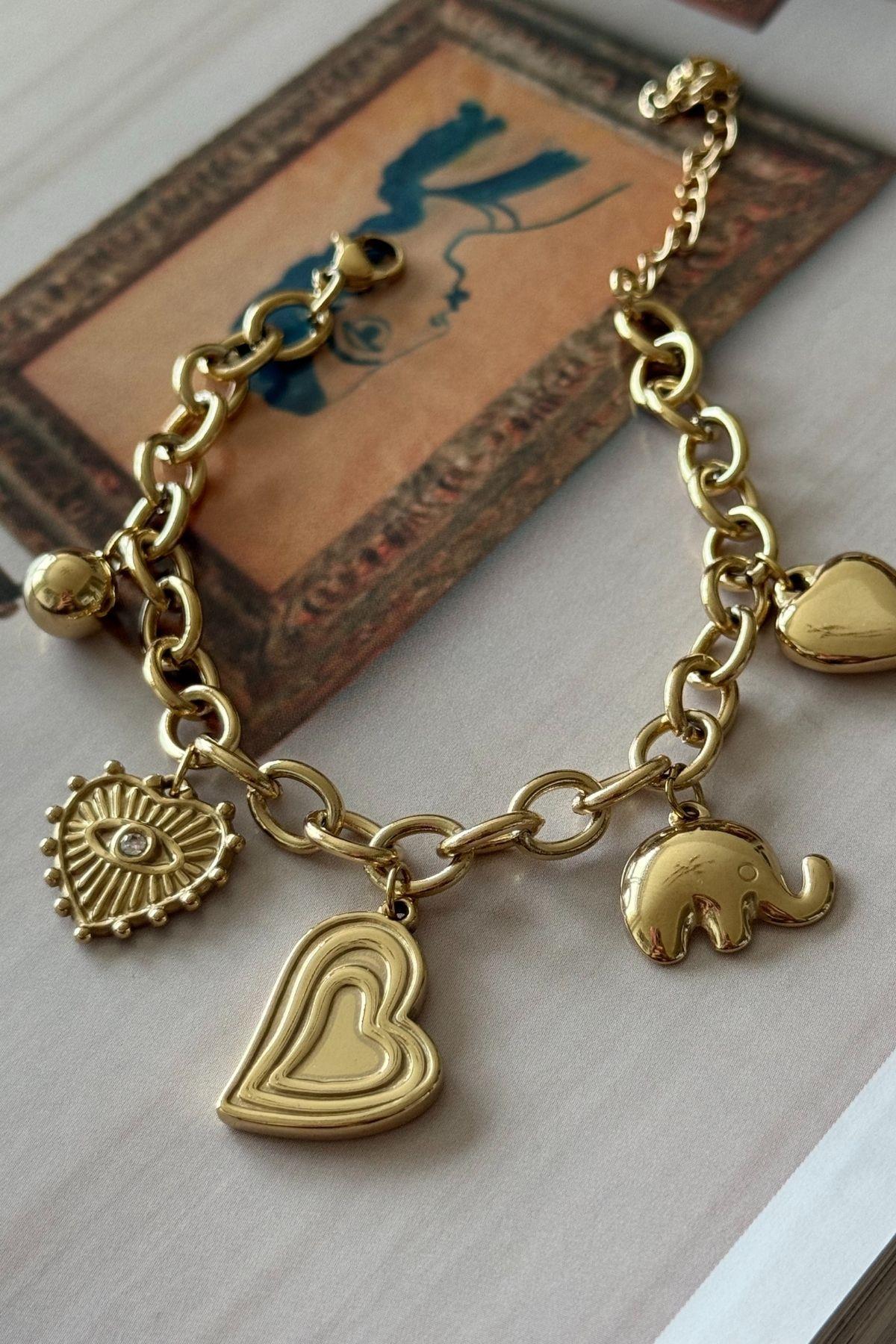 Çelik Şans Künyesi