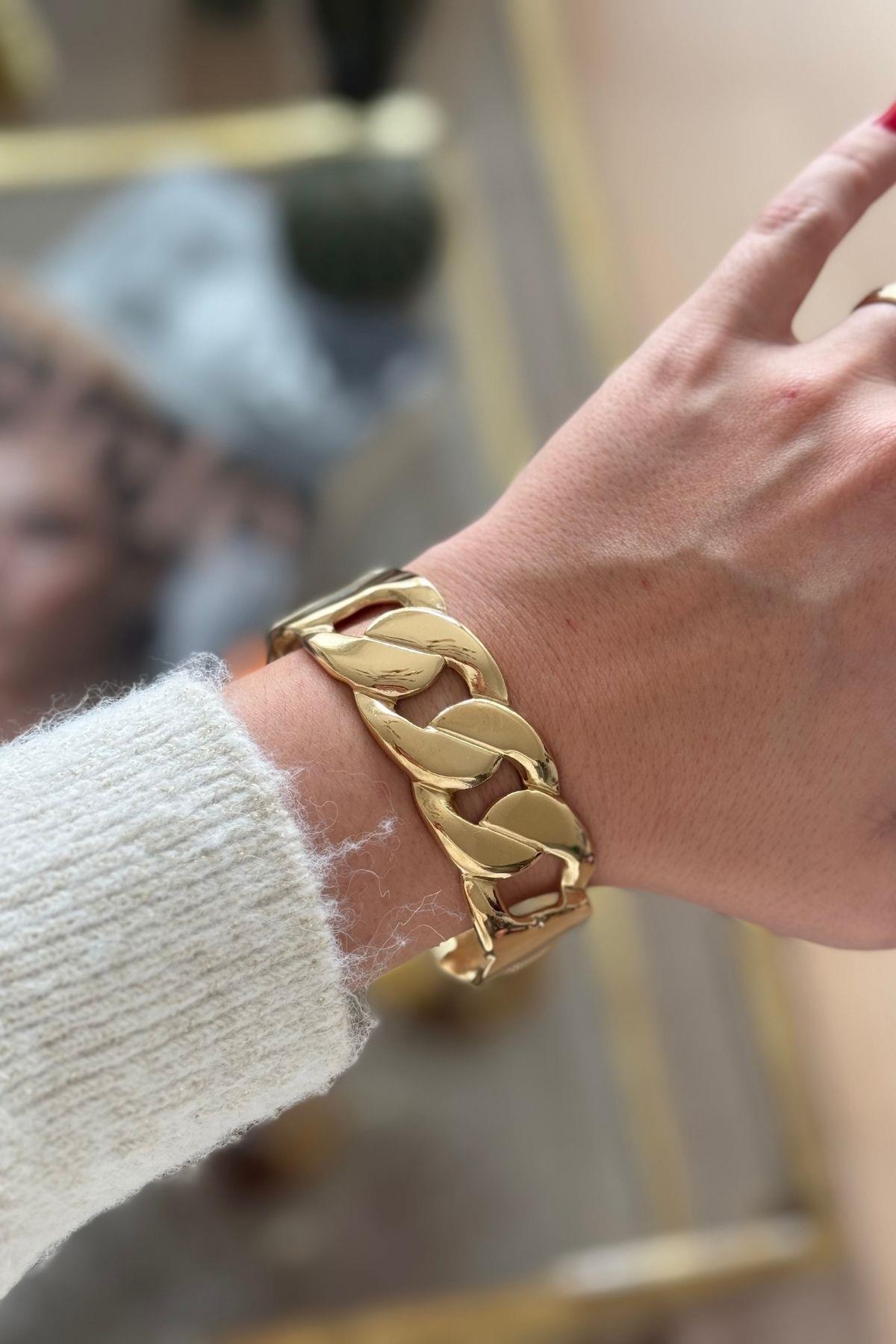 Çelik Zincir Model Kelepçe