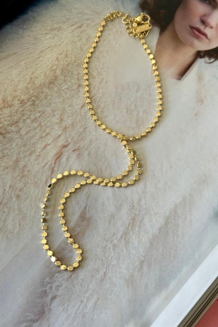 Çelik Ezme Zincirli Şahmeran