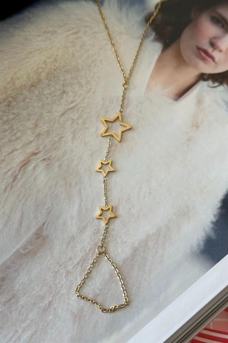 Çelik Yıldız Sıralı Şahmeran