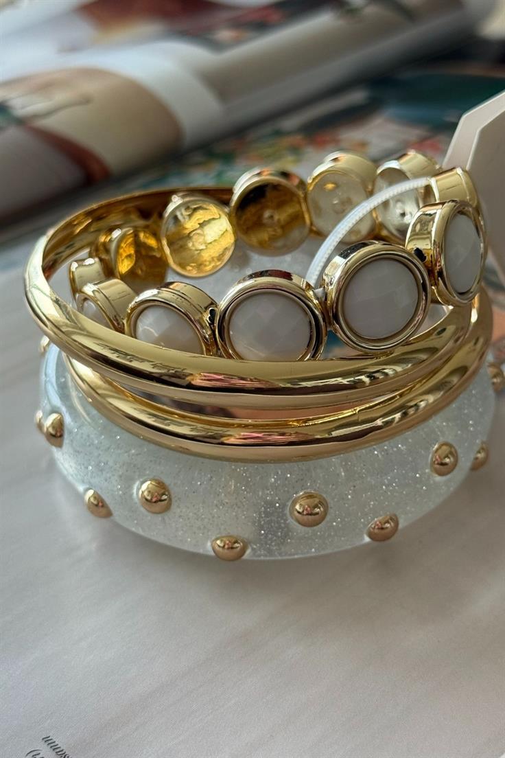 Vip Çoklu Bilezik Seti