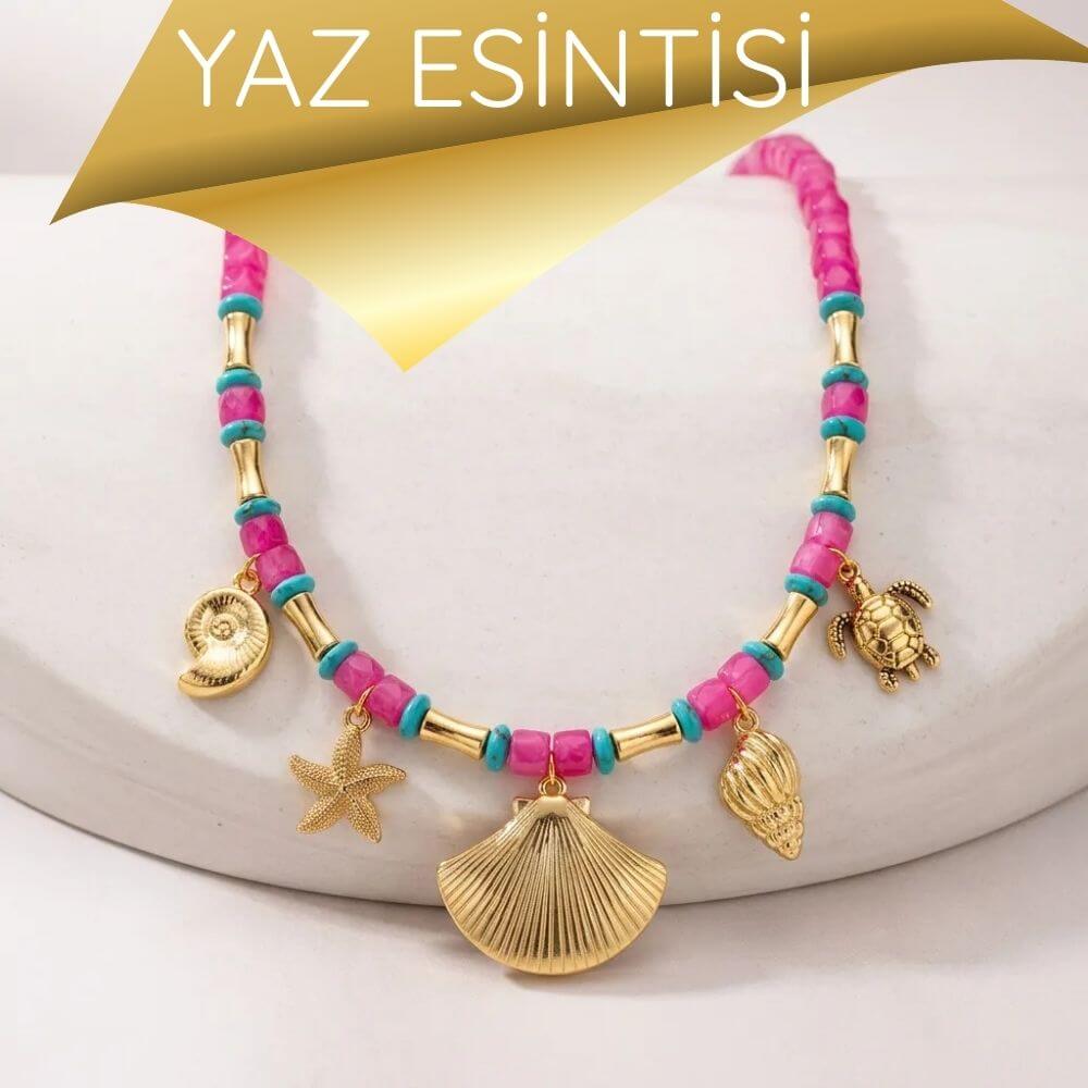 YAZ KOLYELERİ