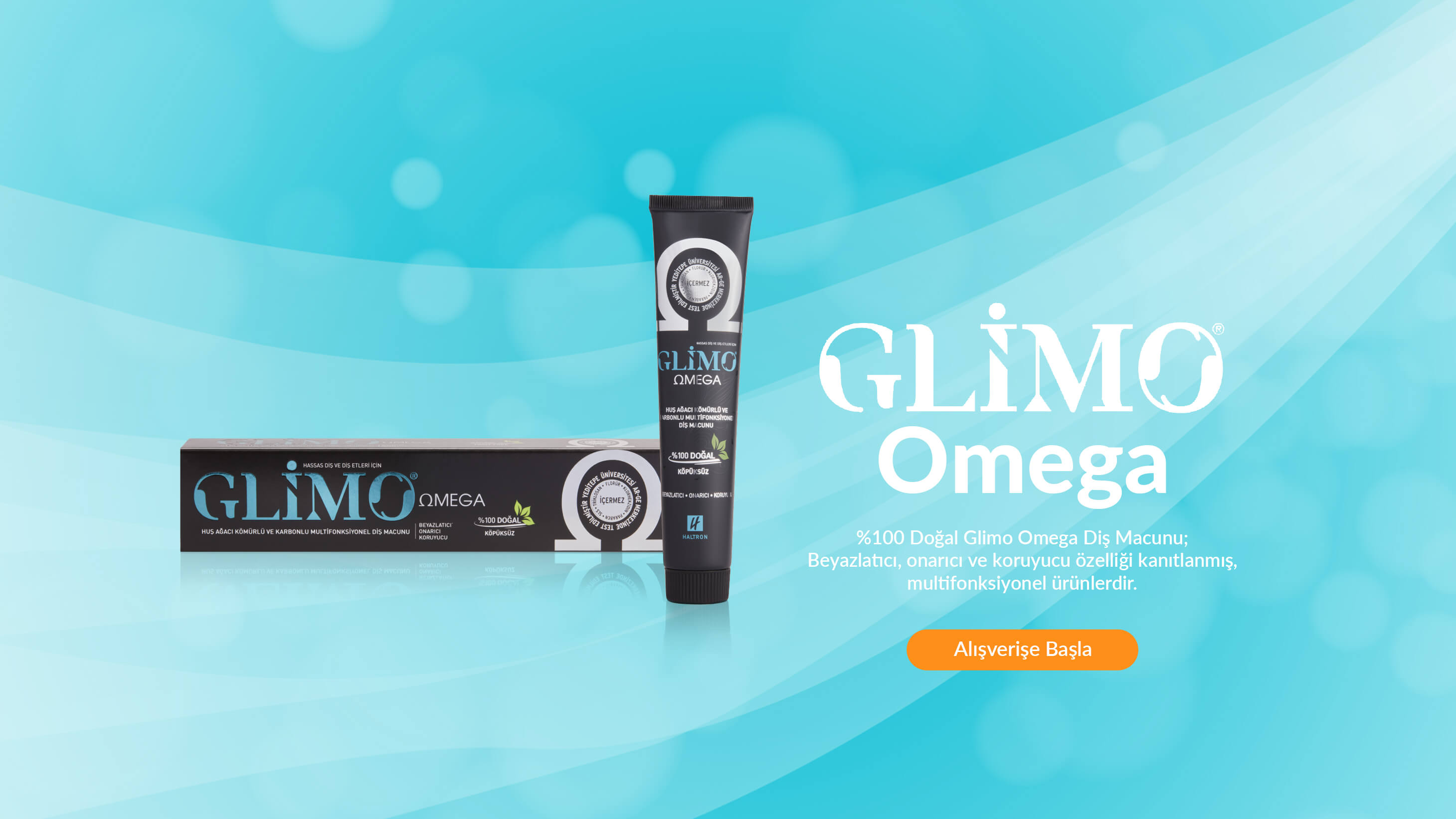 Glimo – Ağzınıza Sağlık – %100 Doğal Ağız Bakım Ürünleri