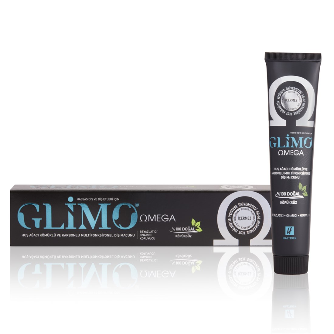 Glimo - Omega Diş Macunu 75 ml - Ağız Bakımı