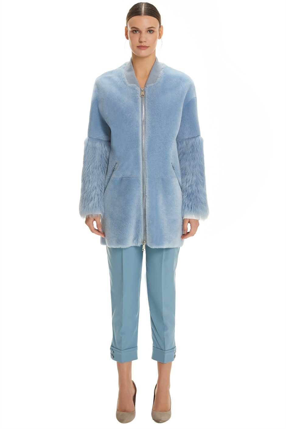 Shaky Women's Shearling Jacket