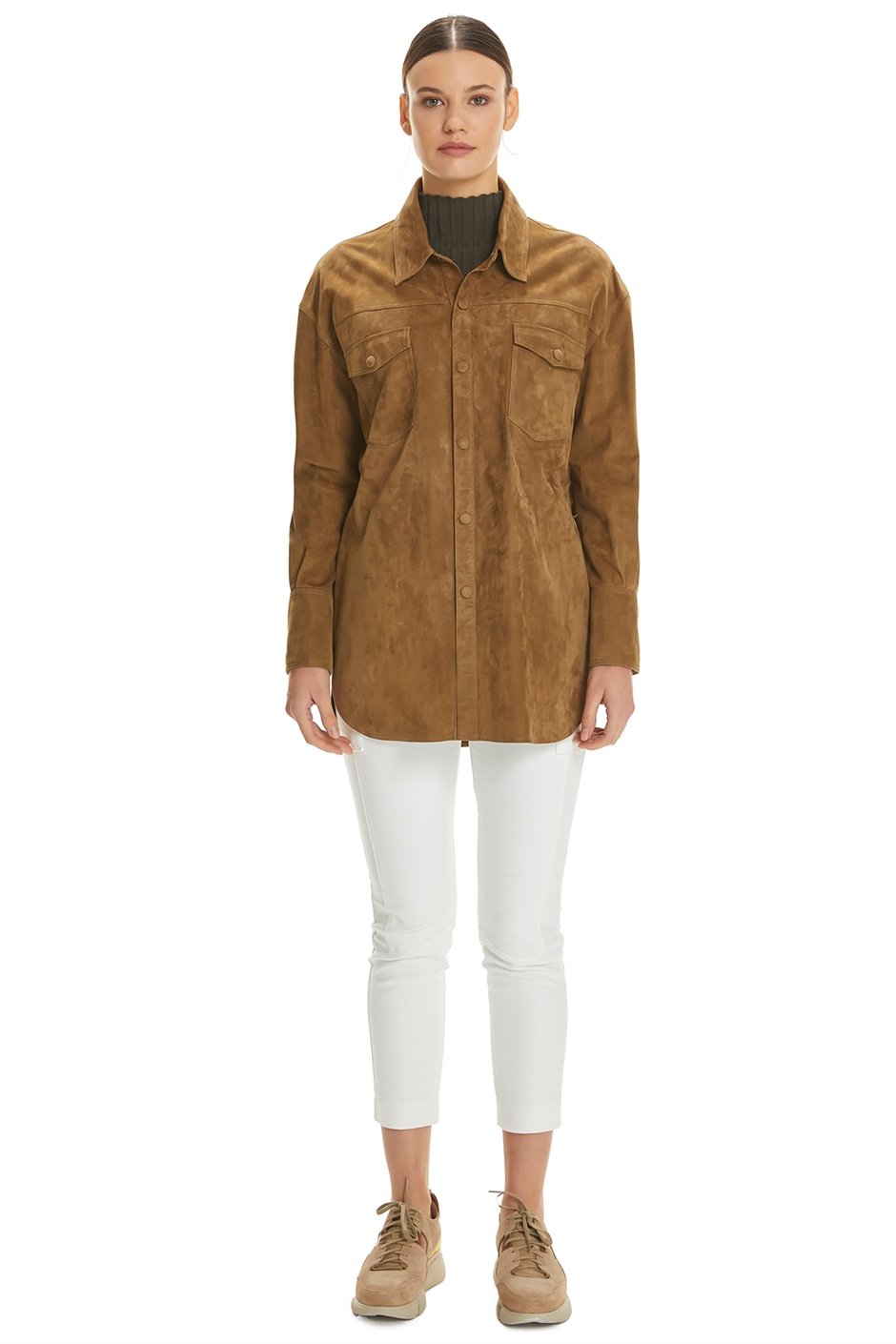 Shaky Women's Leather Jacket