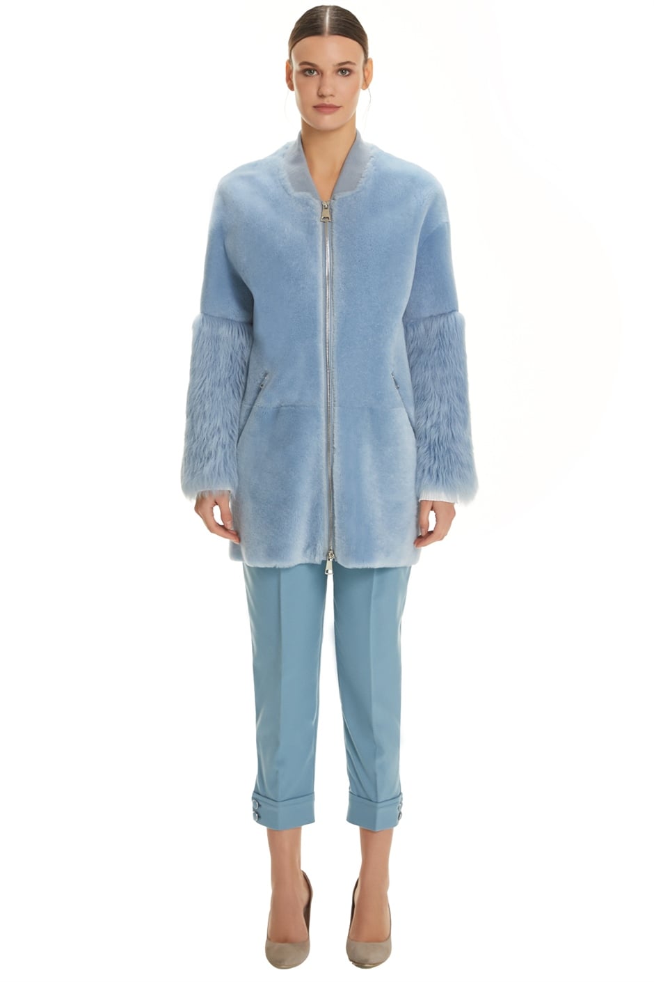 Shaky Women's Shearling Jacket