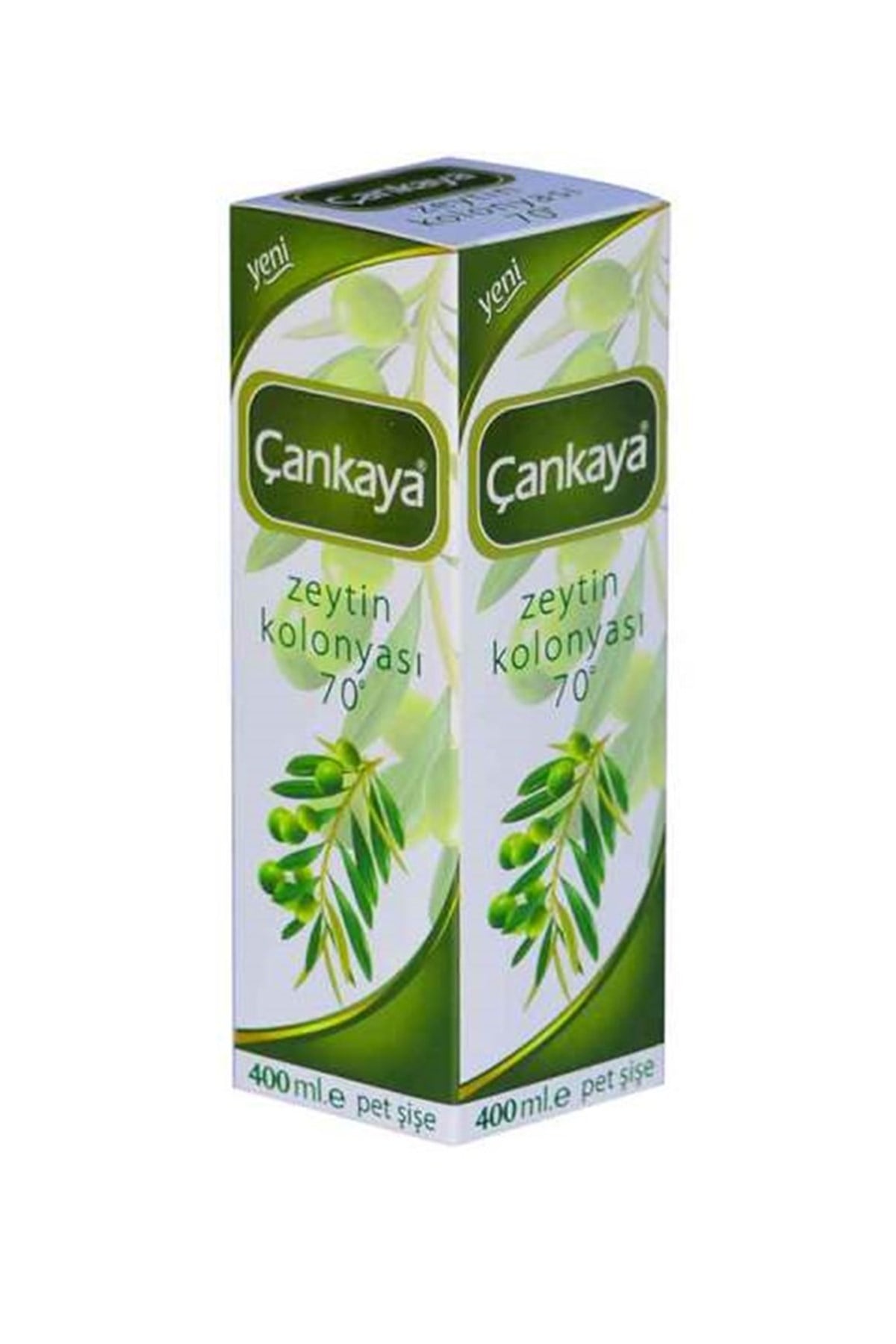 Çankaya Zeytin Kolonyası (400 Ml)