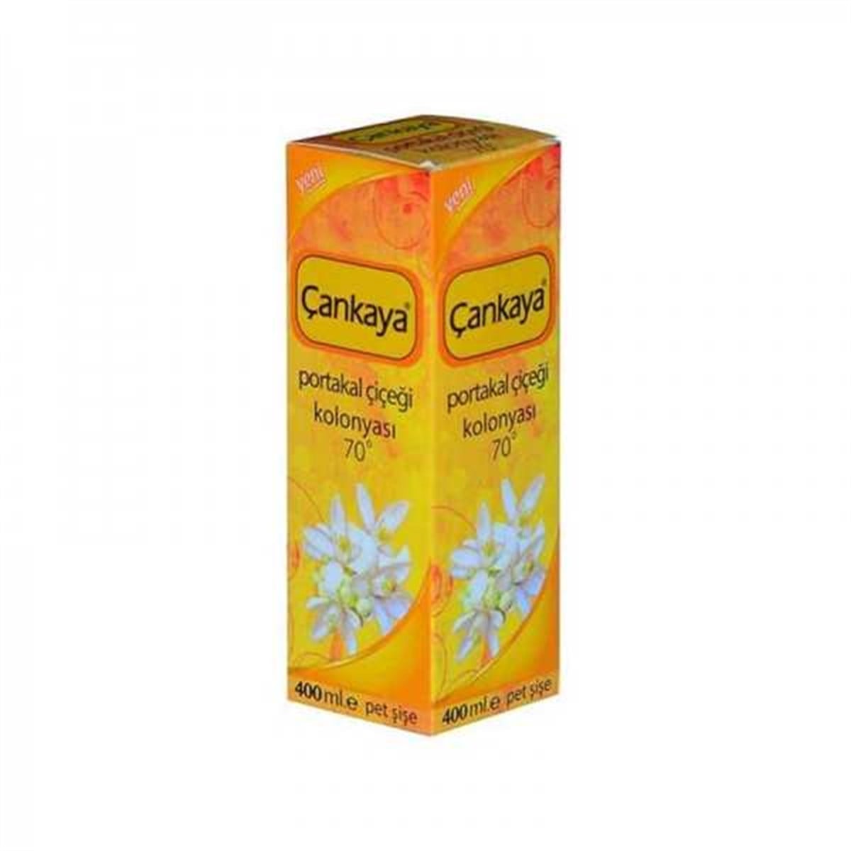 Çankaya Portakal Çiçeği Kolonyası (400 Ml)