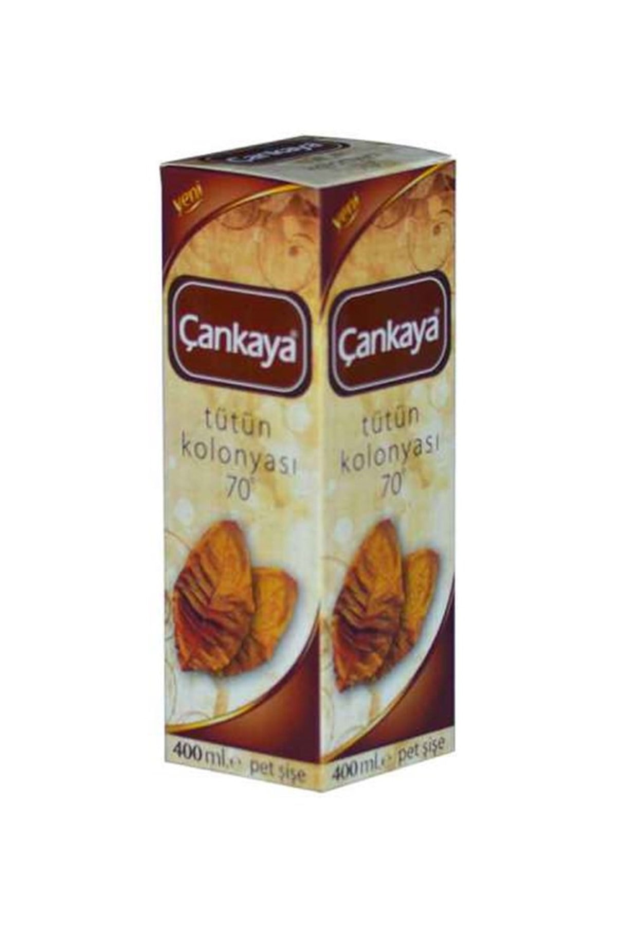Çankaya Tütün Kolonyası (400 Ml)