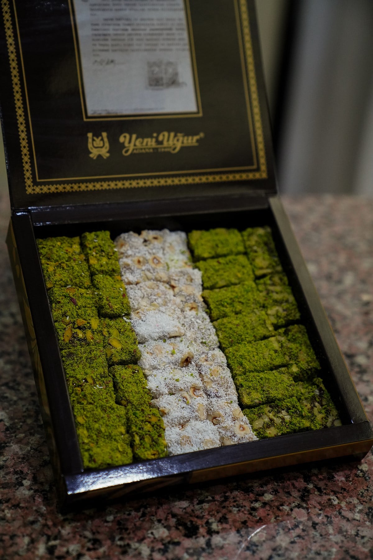 Karışık Mix Special Lokum