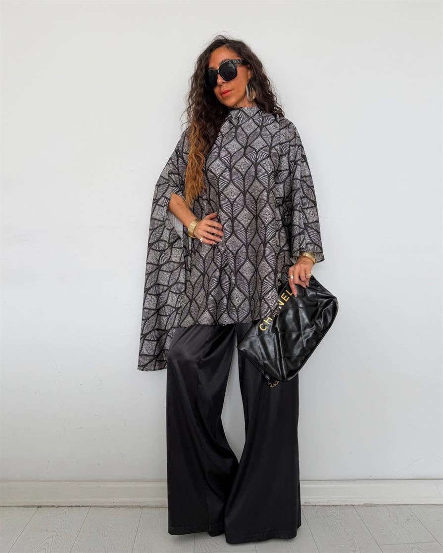 Dali Tasarım Takım Siyah