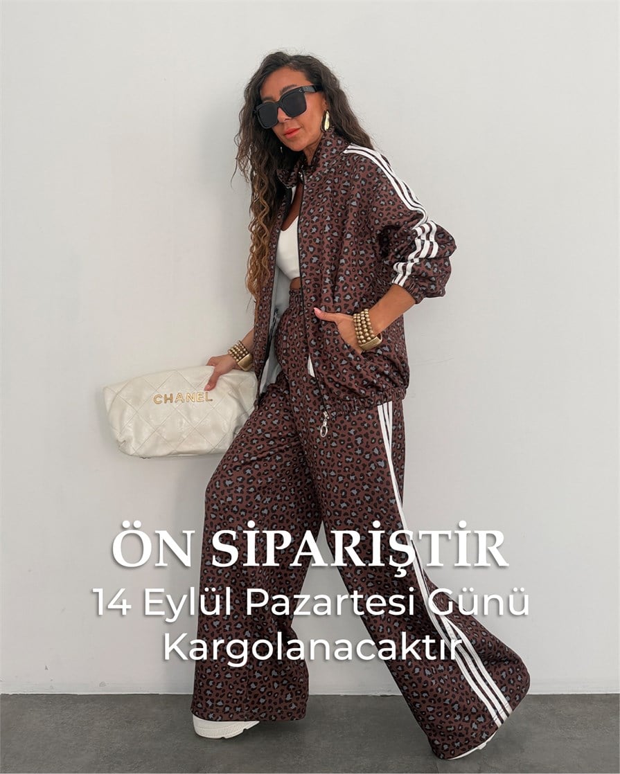 Dalida Leopar Takım (ÖN SİPARİŞ)
