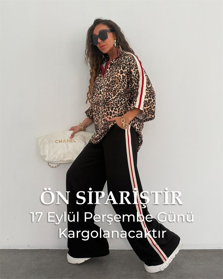Lindy Leopar Takım (ÖN SİPARİŞ)