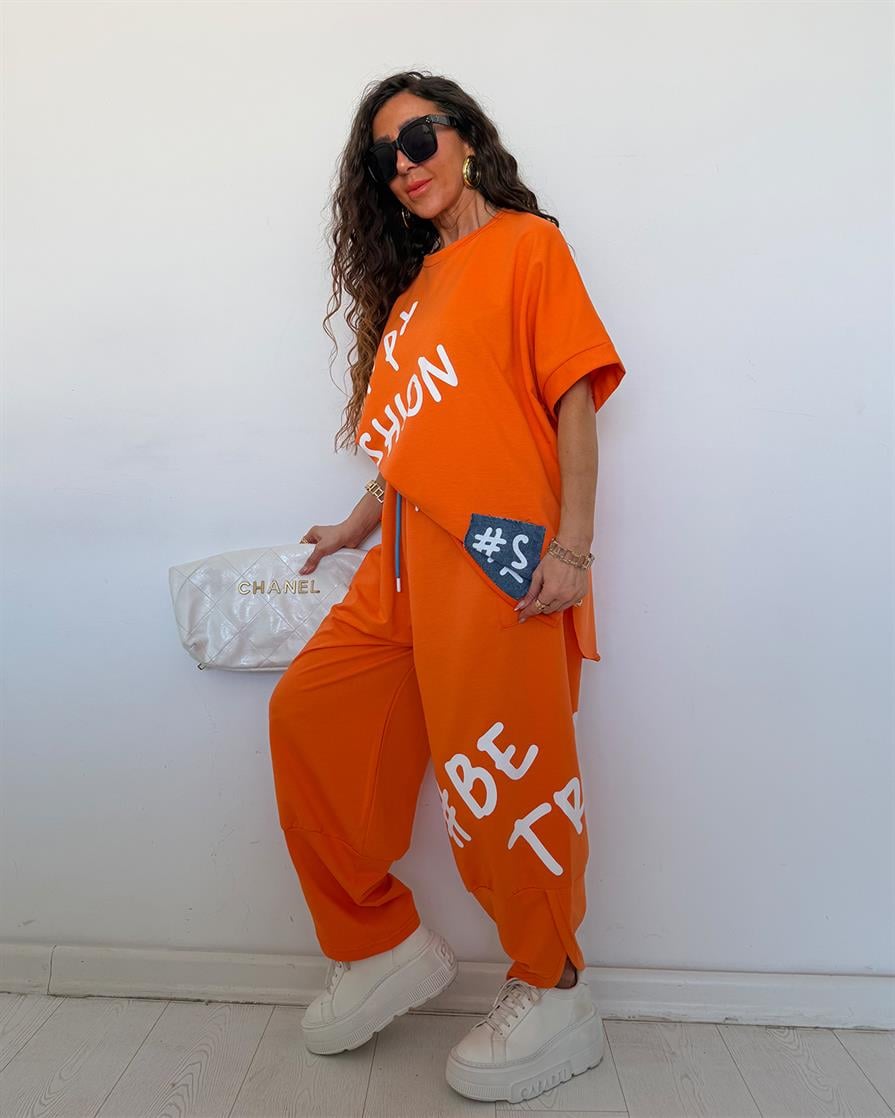 Lizboon Takım Oranj