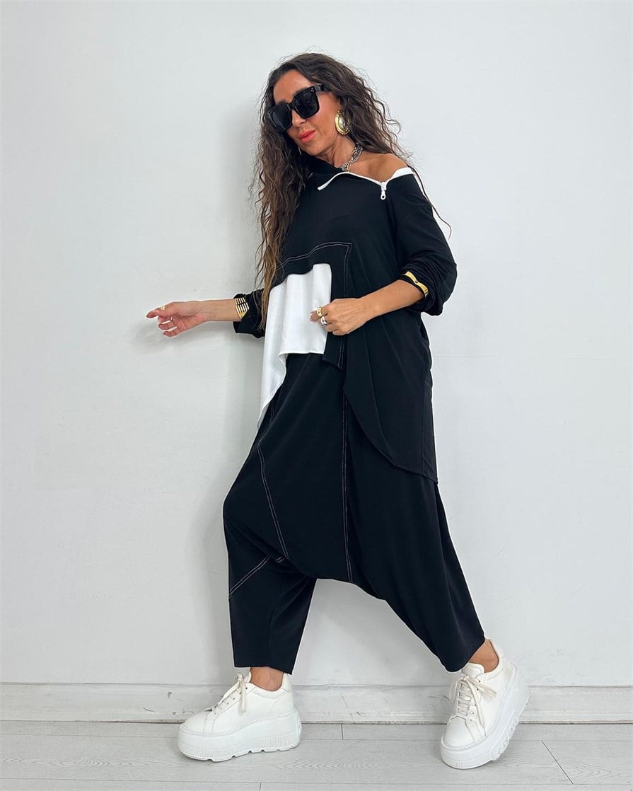 Naomi Şalvar Takım