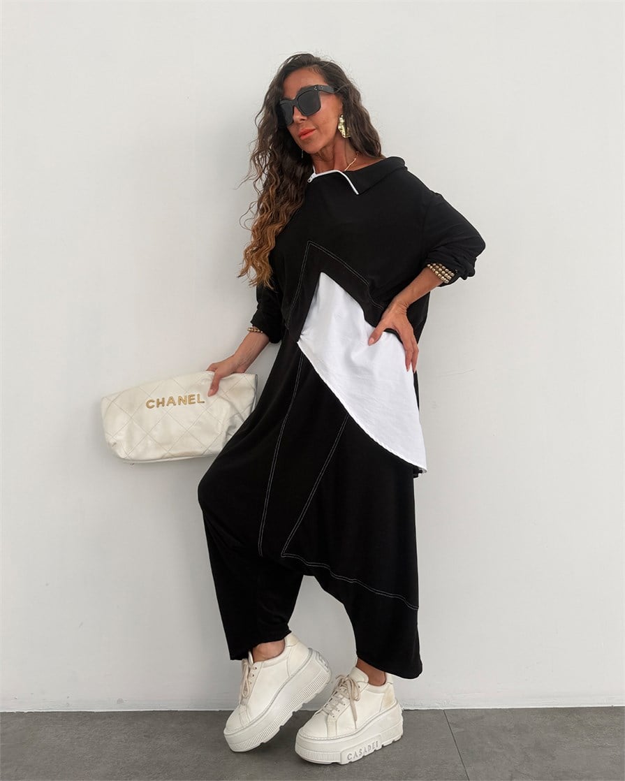 Naomi Şalvar Takım
