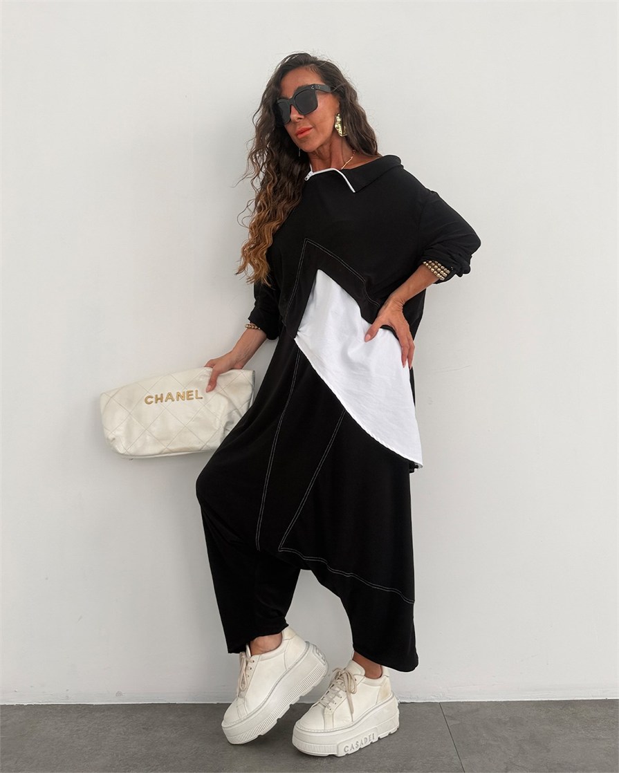 Naomi Şalvar Takım
