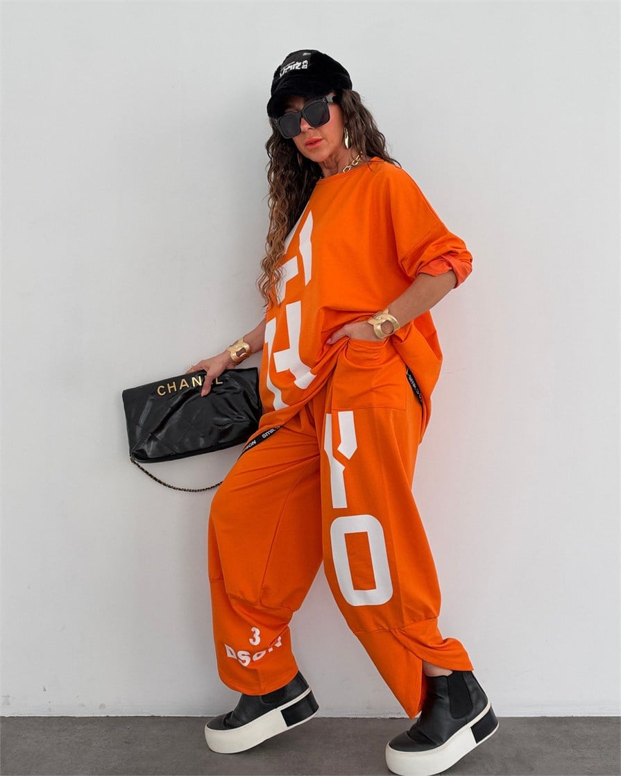 Newyork Takım Oranj