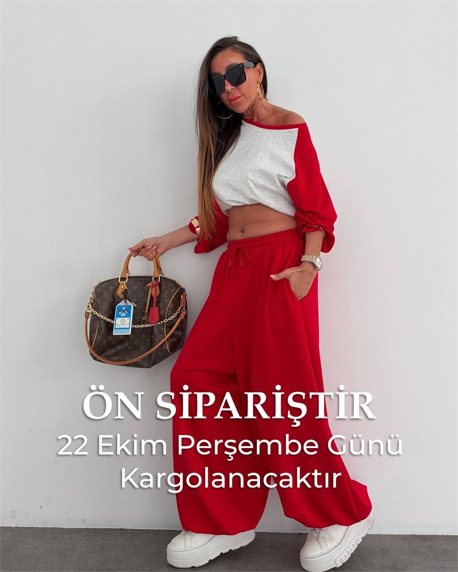 Palio Reglan Kol Spor Takım (ÖN SİPARİŞ)
