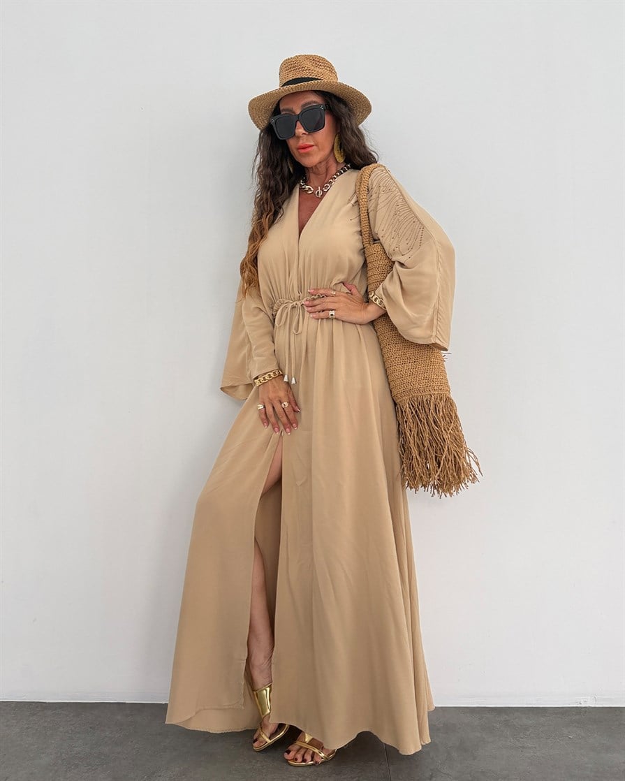 Sonya Elbise Bej