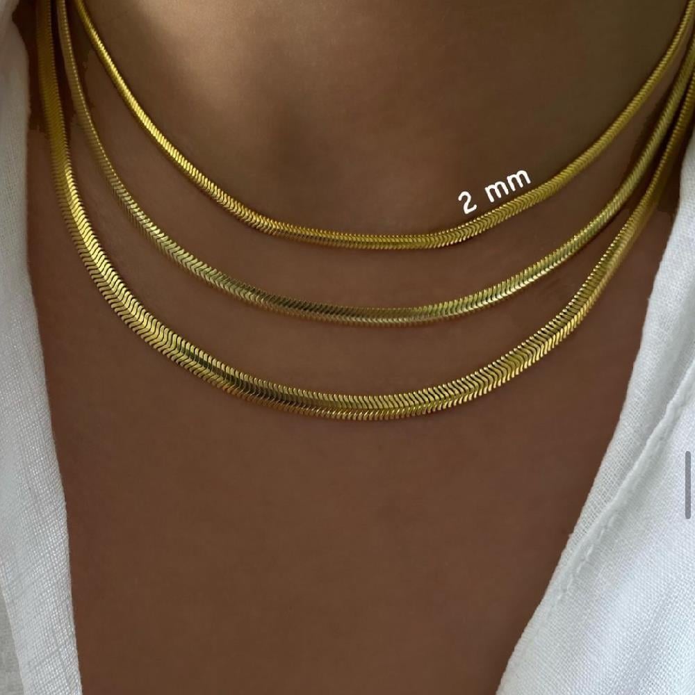2 mm ESNEK EZME ZİNCİR