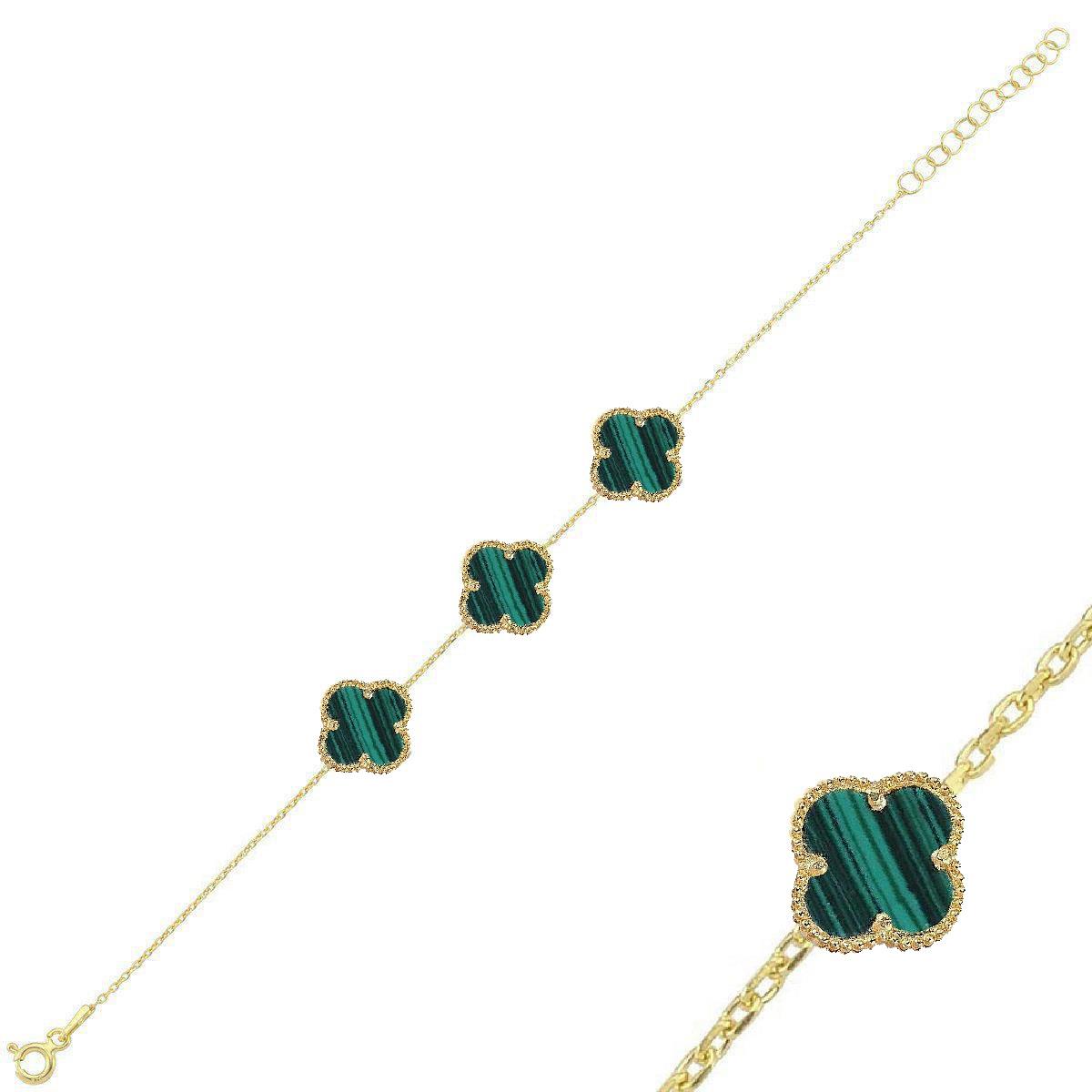 3 LÜ VAN CLEEF BİLEKLİK