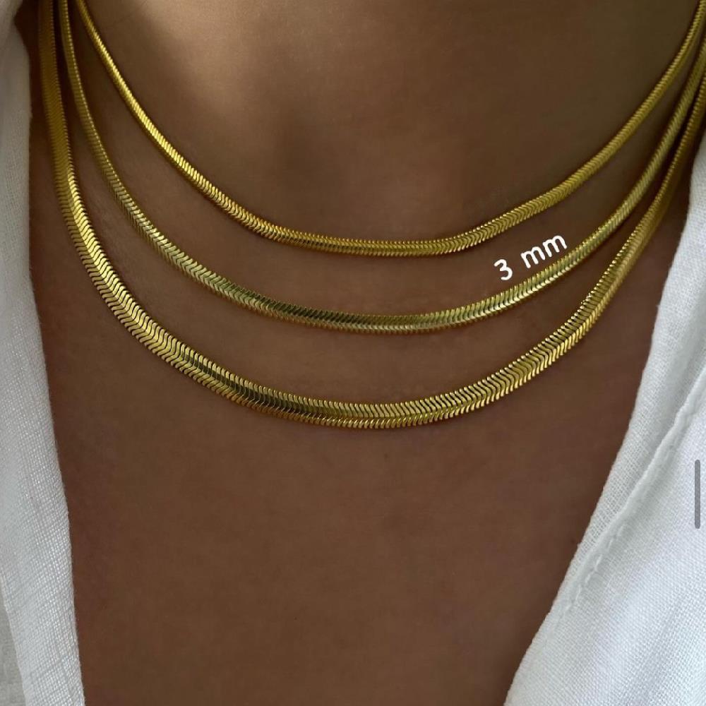 3 mm ESNEK EZME ZİNCİR