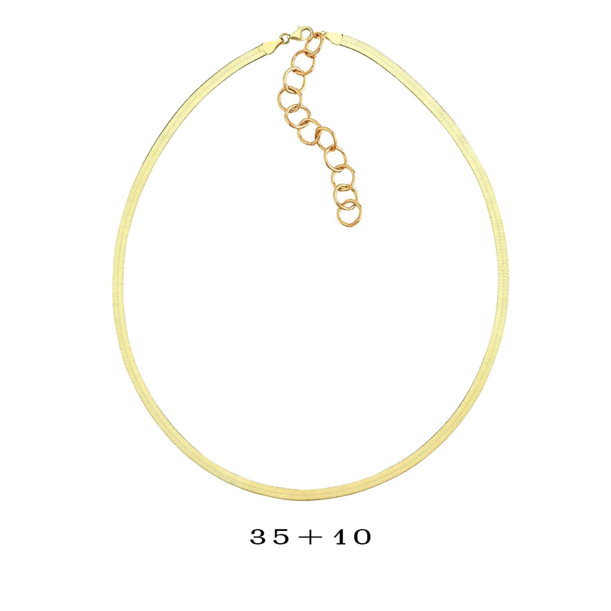 İTAYLYAN YASSI ZİNCİR