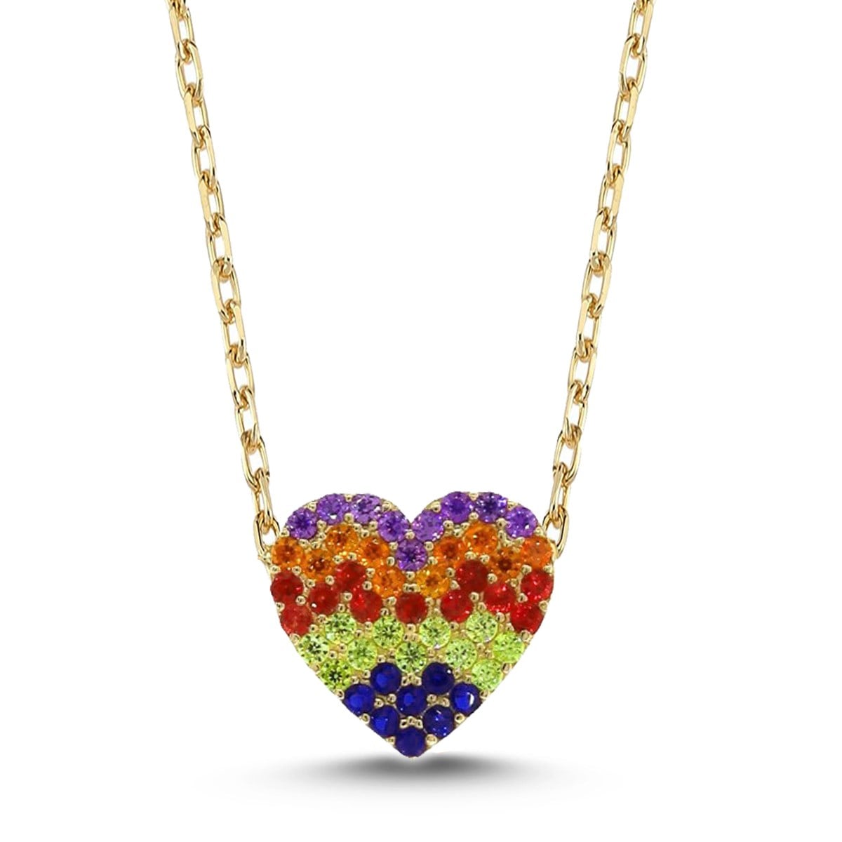 KALP CHOKER KOLYE