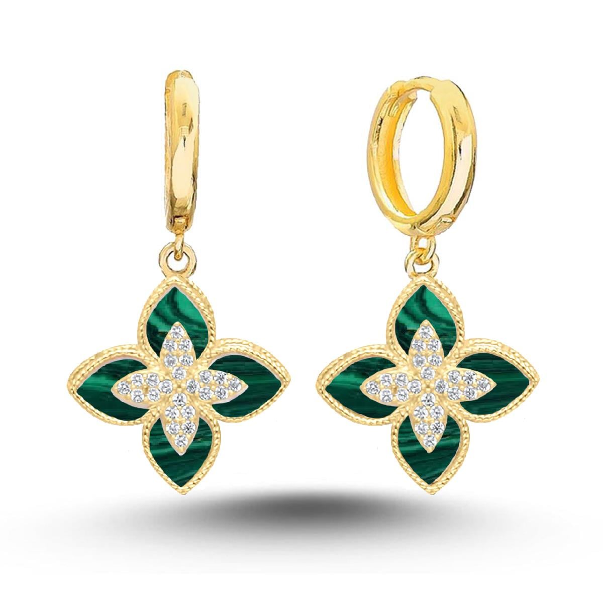 ONE CLEEF SEDEFLİ KÜPE
