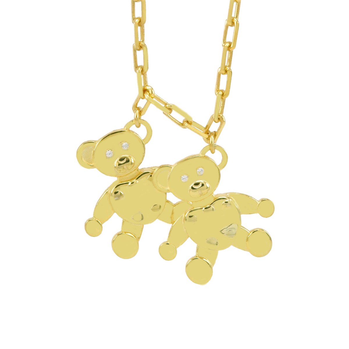 TEADY BEAR KOLYE