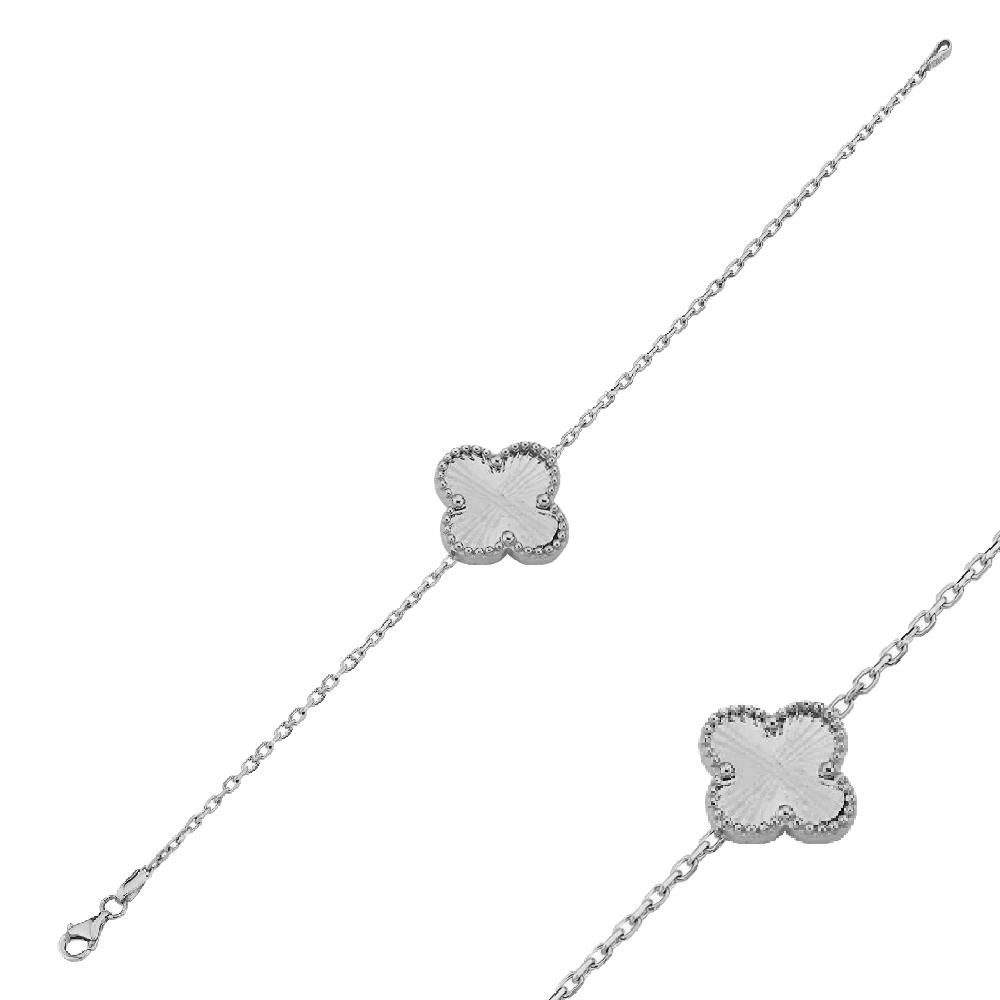 VAN CLEEF BİLEKLİK ORTA BOY TEKLİ