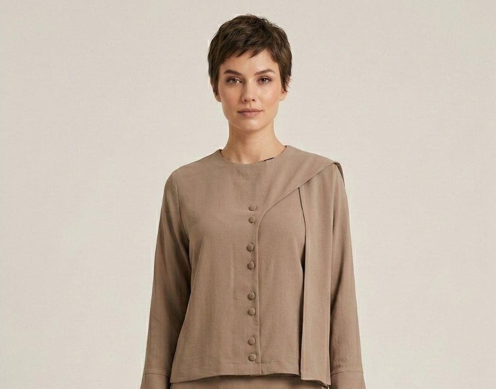 Bayramda Ne Giymeli? Hilay’dan Pantolonlu ve Etekli Takım Önerileri